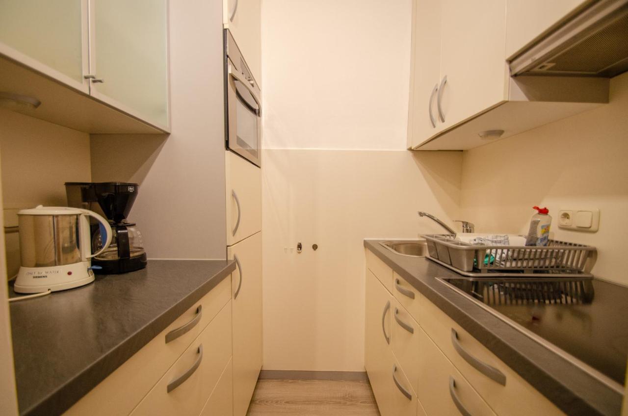 Low Budget Apartment Kitz 10 Kaprun Luaran gambar