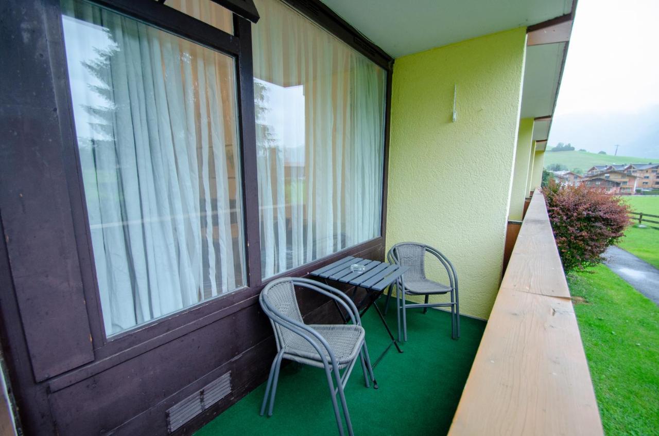 Low Budget Apartment Kitz 10 Kaprun Luaran gambar