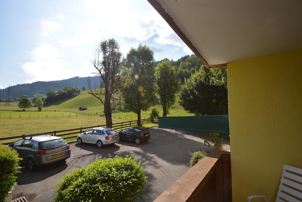 Low Budget Apartment Kitz 10 Kaprun Bilik gambar