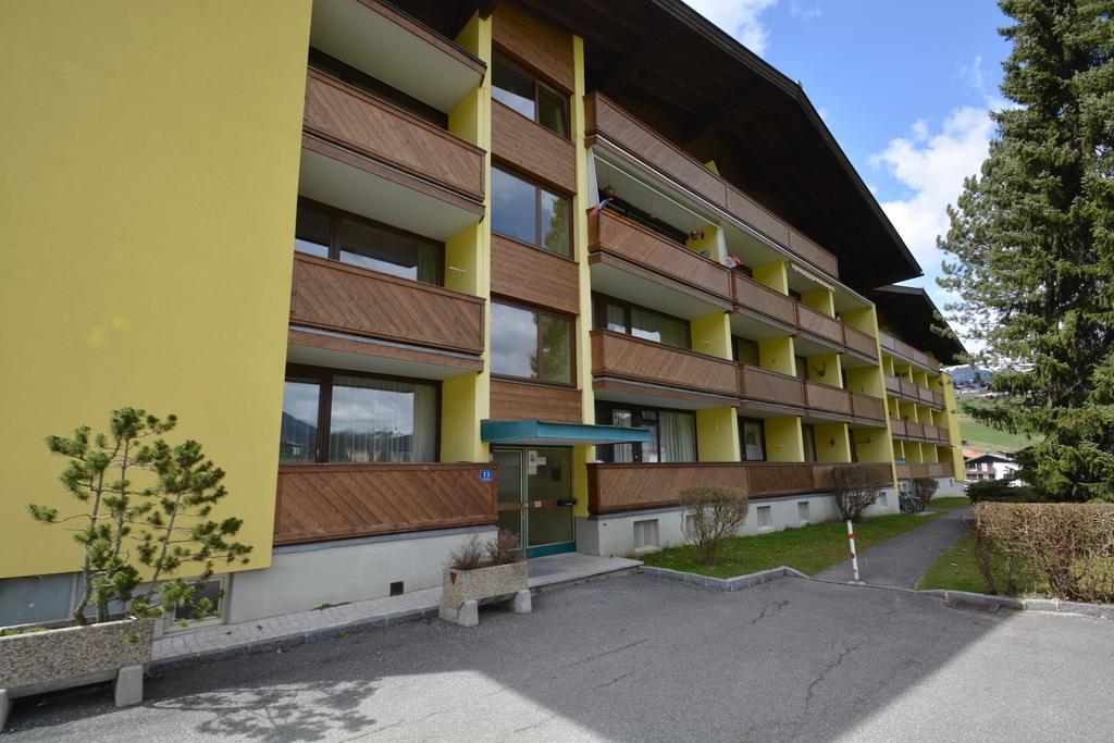 Low Budget Apartment Kitz 10 Kaprun Bilik gambar