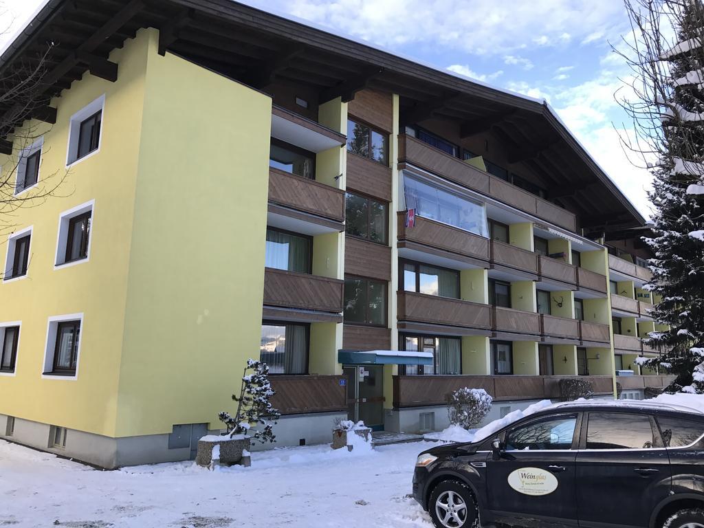 Low Budget Apartment Kitz 10 Kaprun Luaran gambar